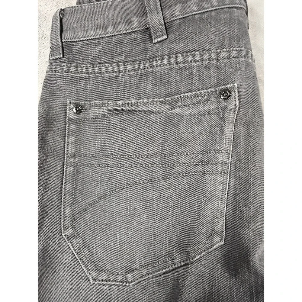 Vintage Sean John Hamilton Jeans Mens 40x32 Black Relaxed Straight Cotton J870‎